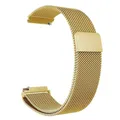 Bracelet acier inoxydable 18 à 22 mm – Couleur du bracelet MB-Gold