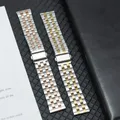 Bracelet acier inoxydable 22 mm pour Huawei Redmi – 3