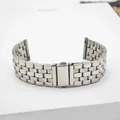 Bracelet acier inoxydable 22 mm pour Huawei Redmi – 5