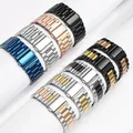 Bracelet acier inoxydable 38 à 49 mm pour Apple Watch – 3