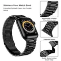 Bracelet acier inoxydable 38 à 49 mm pour Apple Watch – 3