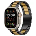 Bracelet acier inoxydable 38 à 49 mm pour Apple Watch – 4