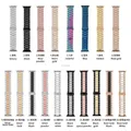 Bracelet acier inoxydable 38 à 49 mm pour Apple Watch – 6