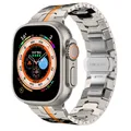 Bracelet acier inoxydable 40 à 49 mm pour Apple Watch – 2