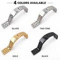 Bracelet acier inoxydable 5 maillons 16 à 26 mm – 2