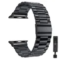 Bracelet acier inoxydable classique pour Apple Watch 38 à 49 mm – 2
