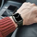 Bracelet acier inoxydable classique pour Apple Watch 38 à 49 mm – 4