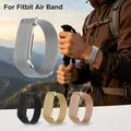Bracelet acier inoxydable maille milanaise pour Google Fitbit – 1