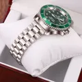 Bracelet acier inoxydable massif 16 à 22 mm – 5