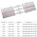 Bracelet acier inoxydable massif 18 à 24 mm – 4