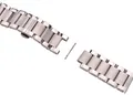 Bracelet acier inoxydable massif 18 à 24 mm – 5