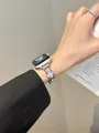 Bracelet acier inoxydable pour Apple Watch 38 à 49 mm – 3