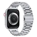 Bracelet acier inoxydable pour Apple Watch 38 à 49 mm – 4