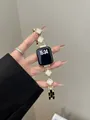 Bracelet acier inoxydable pour Apple Watch 38 à 49 mm – 5