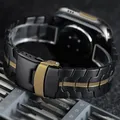 Bracelet acier inoxydable pour Apple Watch 38 à 49 mm – 5