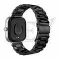 Bracelet acier inoxydable pour Redmi Watch 4 Mi Band 8 – Couleur du bracelet Black 04