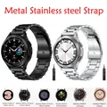 Bracelet acier inoxydable pour Samsung Galaxy Watch 7 – 1