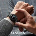Bracelet acier inoxydable pour Samsung Galaxy Watch 7 – 2