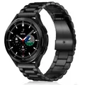 Bracelet acier inoxydable pour Samsung Galaxy Watch 7 – 3