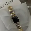 Bracelet acier luxe pour Apple Watch 38 à 49 mm femmes – 3