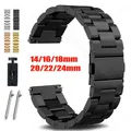 Bracelet acier milanais pour Samsung Galaxy Watch 3 4 5 – 1
