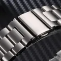 Bracelet acier milanais pour Samsung Galaxy Watch 3 4 5 – 3