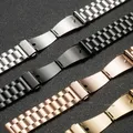 Bracelet acier milanais pour Samsung Galaxy Watch 3 4 5 – 5