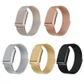 Bracelet acier milanais pour Whoop 5.0 24 mm – 2