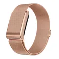 Bracelet acier milanais pour Whoop 5.0 24 mm – Couleur du bracelet Rose Gold