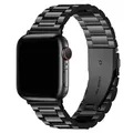 Bracelet acier pour Apple Watch 38 à 49 mm série 9 – 1