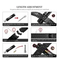 Bracelet acier pour Apple Watch 38 à 49 mm série 9 – 5