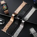 Bracelet acier pour Apple Watch Ultra 2 38 à 46 mm – 2