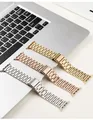 Bracelet acier pour Apple Watch Ultra 2 38 à 46 mm – 3