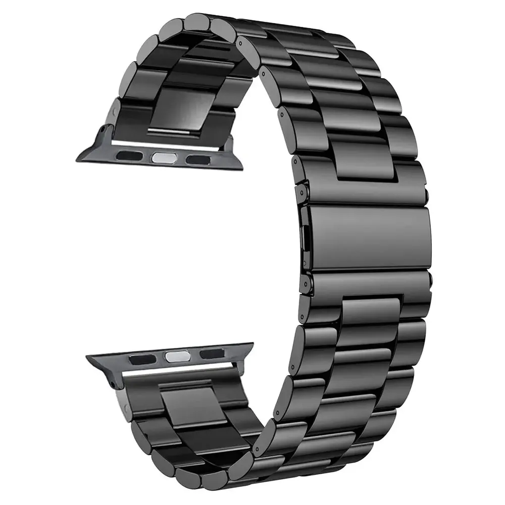 Bracelet acier pour Apple Watch Ultra 2 38 à 46 mm