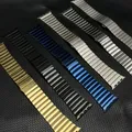 Bracelet acier pour Apple Watch Ultra 2 38 à 49 mm – 2