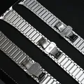 Bracelet acier pour Apple Watch Ultra 2 38 à 49 mm – 4