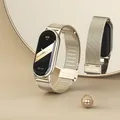 Bracelet acier pour Mi Band 11 10 9 8 Milanese – 2