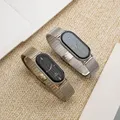 Bracelet acier pour Mi Band 11 10 9 8 Milanese – 3