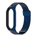 Bracelet acier pour Mi Band 11 10 9 8 Milanese – Color Milan CS Blue