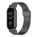 Bracelet acier pour Mi Band 11 10 9 8 Milanese – Color Milan GT4 Black