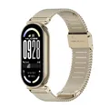 Bracelet acier pour Mi Band 11 10 9 8 Milanese – Color Milan Light Gold 1