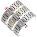 Bracelet acier pour montre 14 à 24 mm – 6