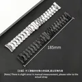 Bracelet acier pour montre 22 à 24 mm – 2