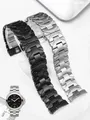 Bracelet acier pour montre 22 à 24 mm – 4