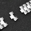 Bracelet acier pour montre 22 à 24 mm – 5