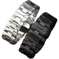 Bracelet acier pour montre 22 à 24 mm – 6