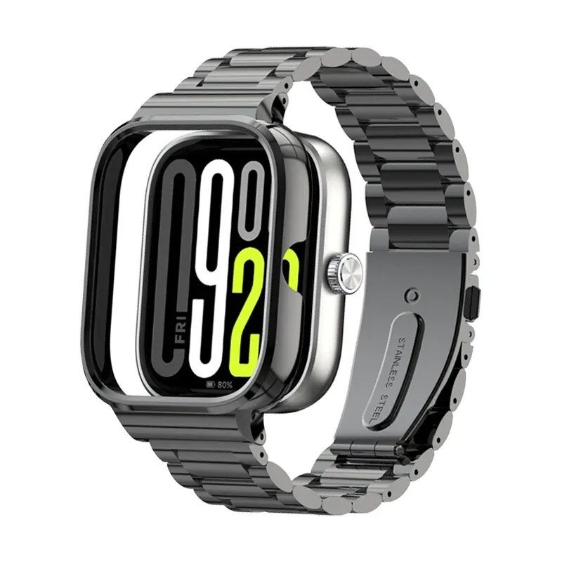 Bracelet acier pour Redmi Watch 5 4 protection