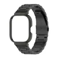 Bracelet acier pour Redmi Watch 5 4 protection – Couleur black