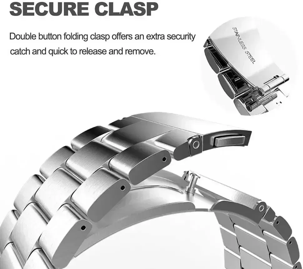 Bracelet acier pour Redmi Watch 5 4 protection