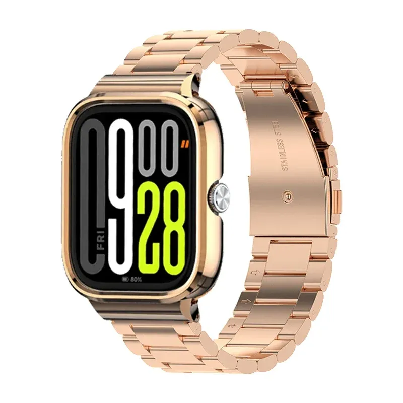 Bracelet acier pour Redmi Watch 5 4 protection